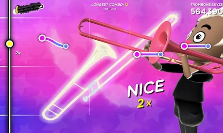 Trombone Champ